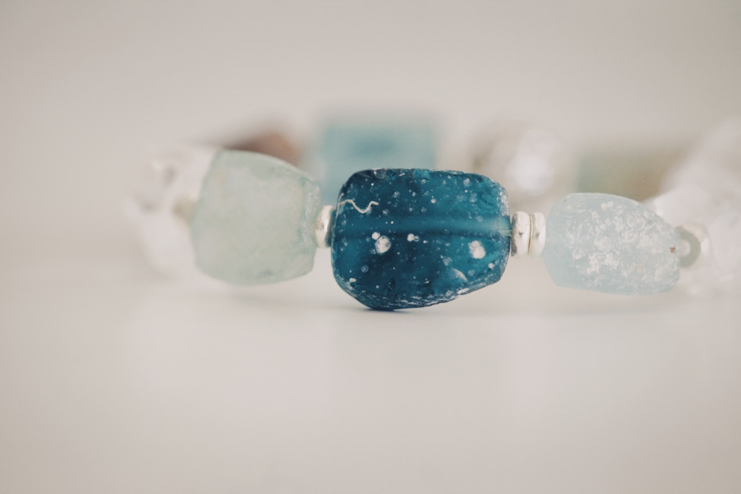 From Ocean Debris To Stunning Jewelry Art